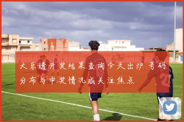 大乐透开奖结果查询今天出炉 号码分布与中奖情况成关注焦点